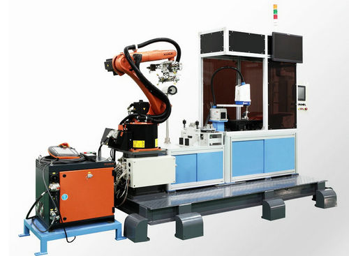 Linea di assemblaggio robotizzata - guangzhou risong intelligent technology holding co.,ltd - modulare / di imballaggio / per componenti auto