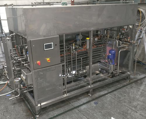 Pastorizzatore per succo di frutta - Unison Process Solutions - per birra / per l'industria delle bevande / per acqua potabile