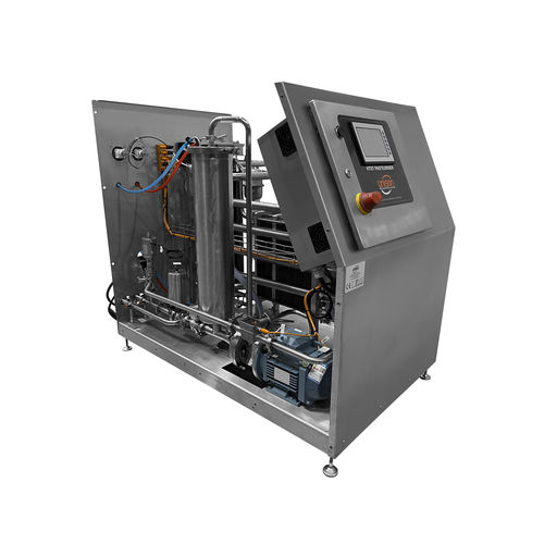 Pastorizzatore per succo di frutta - Unison Process Solutions - per birra / per l'industria delle bevande / per acqua potabile