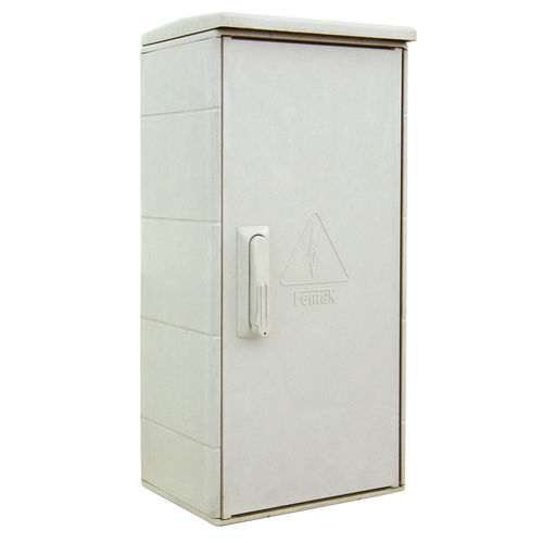 Custodia a parete - MRO 1 series - Feman - da terra / modulare / in poliestere rinforzato con fibra di vetro