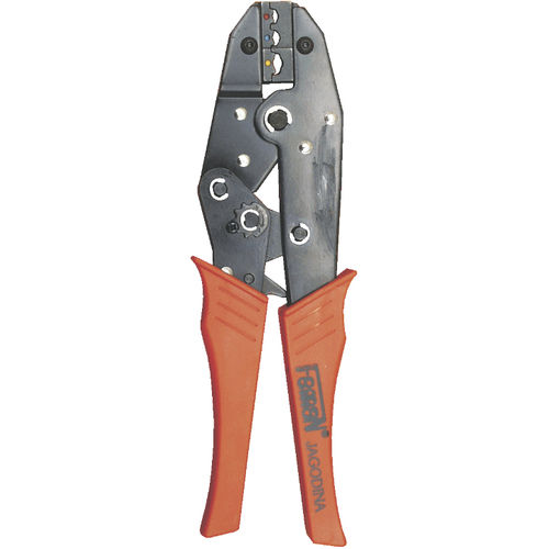 Utensile per aggraffatura manuale - FLY-03C - Feman - per terminali di cavi