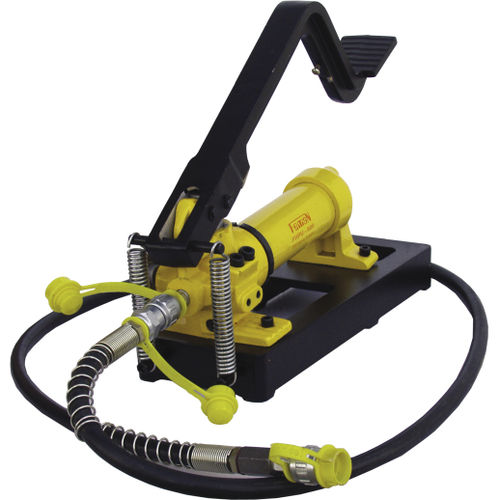 Pompa idraulica a pistone - FHPU-800 - Feman - per olio