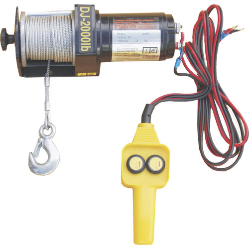Paranco a cavo elettrico - 1885090 - Feman