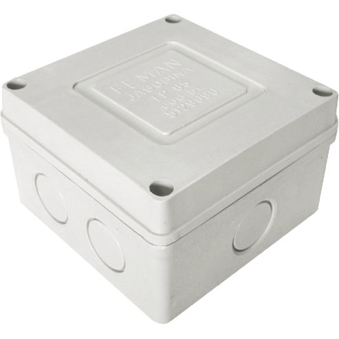 Scatola di derivazione da parete - 5110040 - Feman - IP65 / in PVC