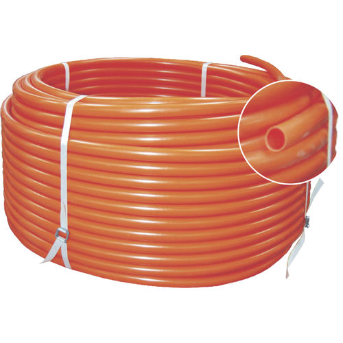 Tubo rigido per cavi elettrici - PE TUBE M series - Feman - in polietilene PE