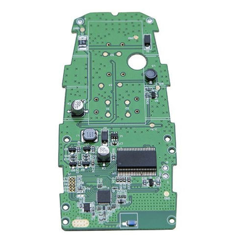 Circuito stampato a doppia faccia - PCBA - Shenzhen STHL Technology Co.,Ltd - per applicazioni automobilistiche / 4 strati