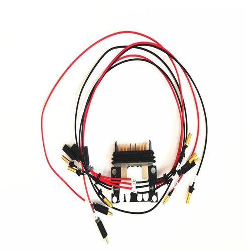 Assemblaggio di cavi elettrici RF - PCB - Shenzhen STHL Technology Co.,Ltd - circolare / con connettore integrato / flessibile
