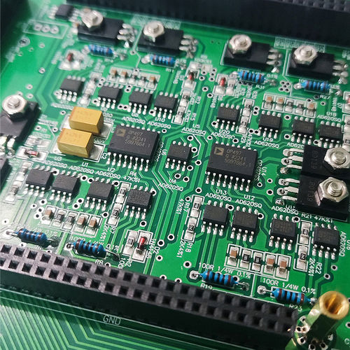 Circuito stampato multistrato - Shenzhen STHL Technology Co.,Ltd - a doppia faccia / per dispositivi elettronici