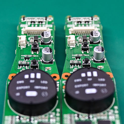 Circuito stampato multistrato - Shenzhen STHL Technology Co.,Ltd - a doppia faccia / flessibile