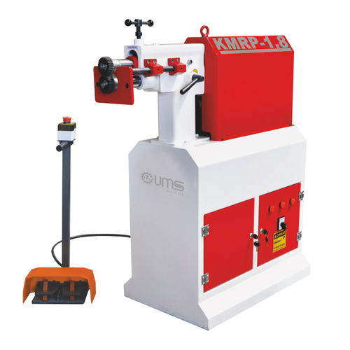 Macchina sbavatrice per lamiera - KMRP series - UMS MAKİNA