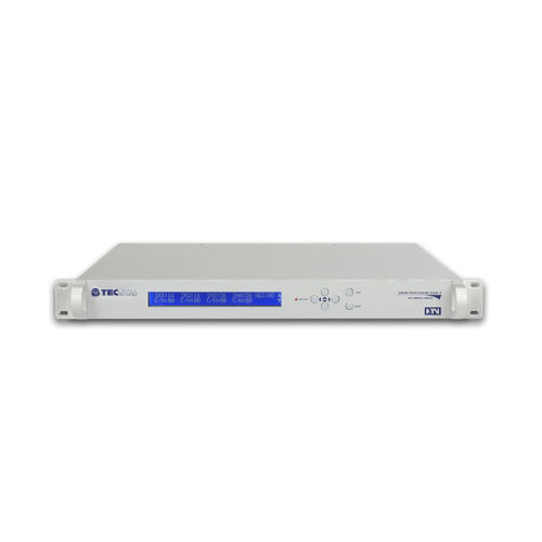 Ricevitore digitale - TS9090 QUAD ISDB-T - Tecsys do Brasil Industrial Ltda - UHF / VHF / IP