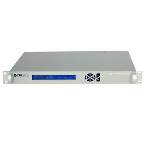 Modulatore - TS9500 OFDM - Tecsys do Brasil Industrial Ltda