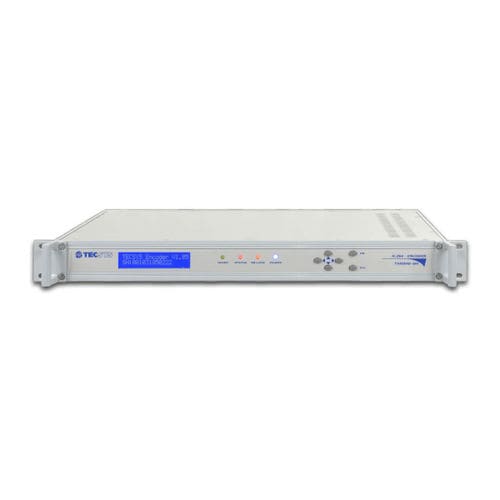 Transcoder video - TS9090 SH - Tecsys do Brasil Industrial Ltda