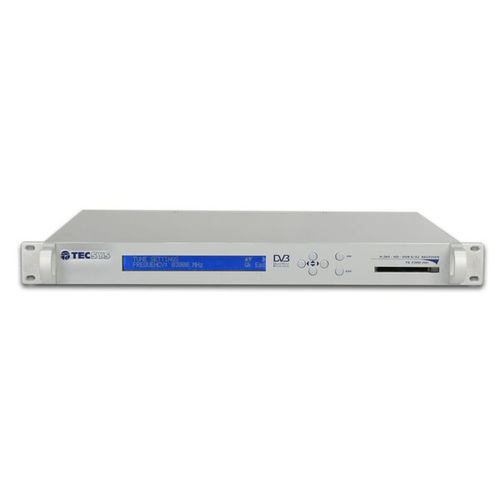Decoder audio - TS7200 series - Tecsys do Brasil Industrial Ltda - video