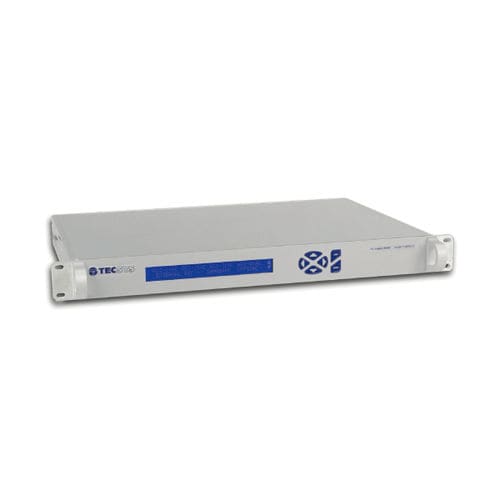 Multiplexer modulo - TS9600 RMX ISDB-T - Tecsys do Brasil Industrial Ltda - digitale / multicanale