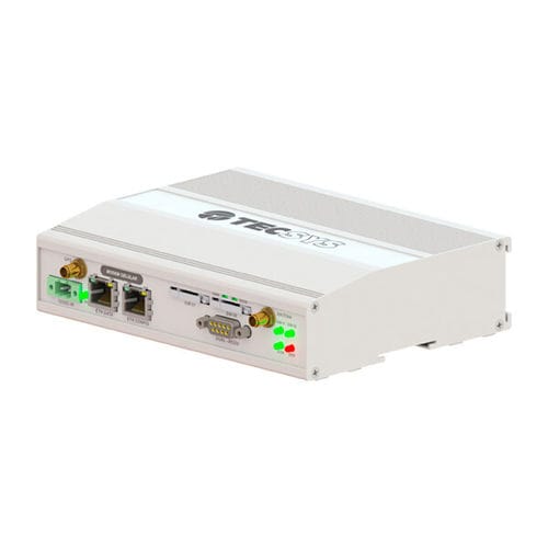 Modem cellulare - TS600  - Tecsys do Brasil Industrial Ltda - di dati / IP / RS232