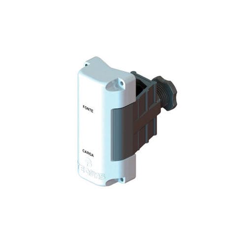 Sistema di monitoraggio di temperatura - Koala TS300S - Tecsys do Brasil Industrial Ltda - condizioni e di diagnosi / di corrente / di posizione
