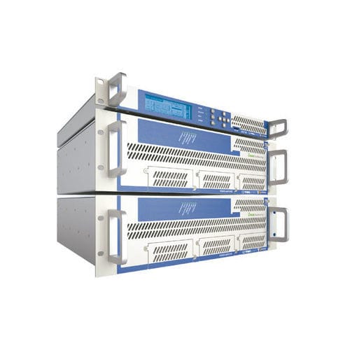 Trasmettitore UHF - TS6200  - Tecsys do Brasil Industrial Ltda - IP / TV / compatto