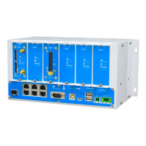 Concentratore per contatore di energia elettrica - GODEL  - Tecsys do Brasil Industrial Ltda
