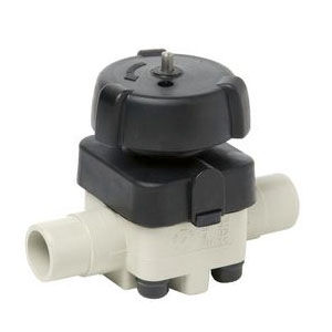 Valvola a membrana - 885 series - SED Flow Control GmbH - manuale / di controllo / per gas
