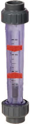 Misuratore di portata ad area variabile - Easyflow series - SED Flow Control GmbH - volumetrico / per gas / in tubo di misura