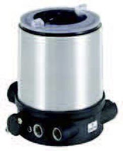 Posizionatore per valvola elettropneumatico - ECOCENT series - SED Flow Control GmbH - rotativo / digitale