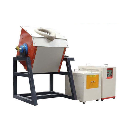 Forno ad armadio - XG series  - Tangshan Juntong Technology Co., Ltd. - di fusione / ad induzione / industriale