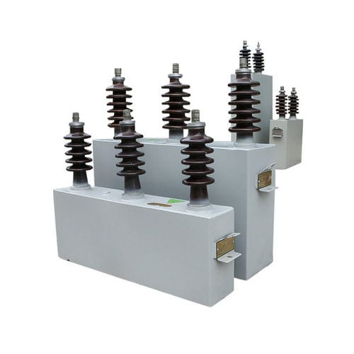 Compensatore di fattore di potenza - BAM series  - Tangshan Juntong Technology Co., Ltd. - armonico / statico di energia reattiva / automatico