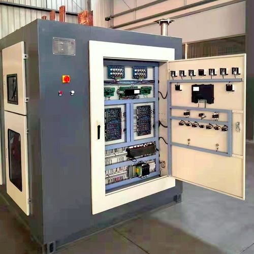 Alimentatore elettrico ad armadio - KGCL-1000 - Tangshan Juntong Technology Co., Ltd. - AC/DC / a due uscite / trifase
