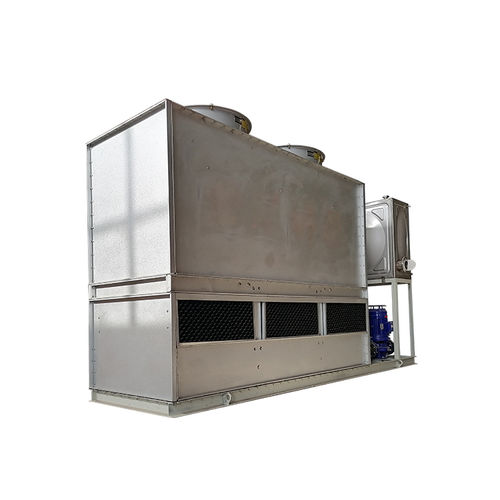 Torre di raffreddamento controcorrente - JTNB-80 - Tangshan Juntong Technology Co., Ltd. - ad uso industriale