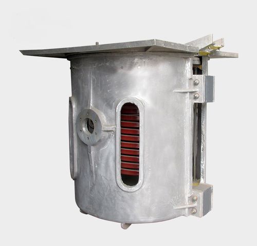 Forno a camera - GW-0.5AL - Tangshan Juntong Technology Co., Ltd. - di fusione / ad induzione / per alte temperature