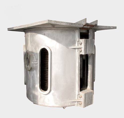 Forno a camera - GW-1-AL - Tangshan Juntong Technology Co., Ltd. - di fusione / di colata / da colata