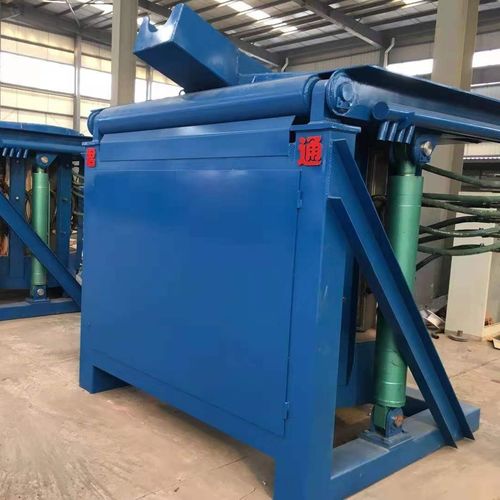 Forno a camera - GW-3 - Tangshan Juntong Technology Co., Ltd. - di fusione / elettrico / per acciaio