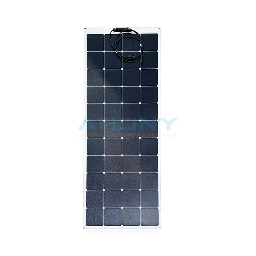 Pannello solare in silicio monocristallino - eGo S170w - Shenzhen Ahony Power Co.,Ltd. - CE / flessibile