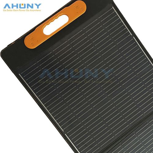 Pannello solare in silicio monocristallino - eMobi F220W - Shenzhen Ahony Power Co.,Ltd. - PERC / CE / flessibile