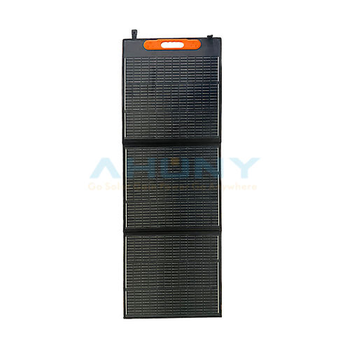 Pannello solare in silicio monocristallino - eMobi Fab170w - Shenzhen Ahony Power Co.,Ltd. - CE / flessibile / ad alto rendimento