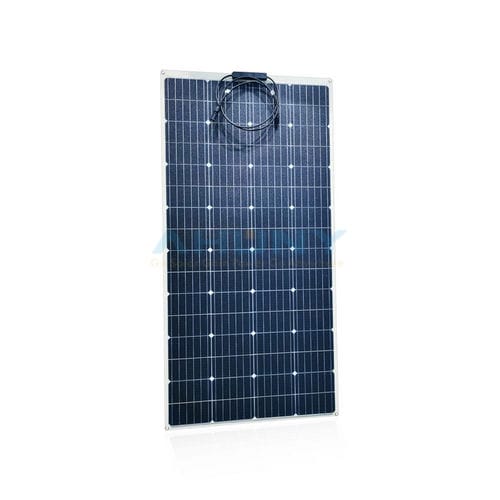 Pannello solare in silicio monocristallino - eGo S195M - Shenzhen Ahony Power Co.,Ltd. - CE / flessibile