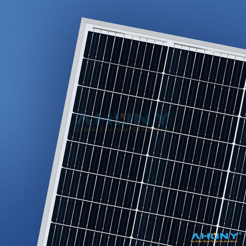 Pannello solare in silicio monocristallino - eRigid 65w-470w - Shenzhen Ahony Power Co.,Ltd. - CE / black