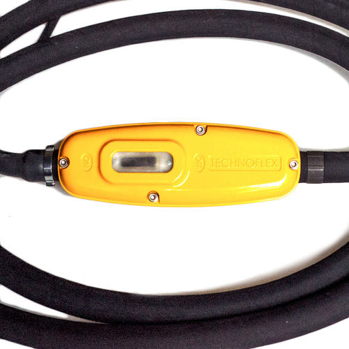 Vibratore elettronico - EDF series  - TECHNOFLEX - rotativo
