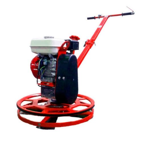 Frattazzatrice meccanica con guida da terra - F series  - TECHNOFLEX