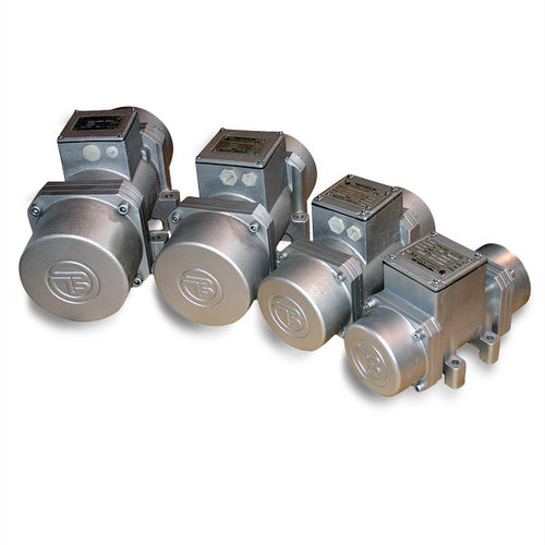 Vibratore elettrico - PG series  - TECHNOFLEX - esterno / monofase / trifase