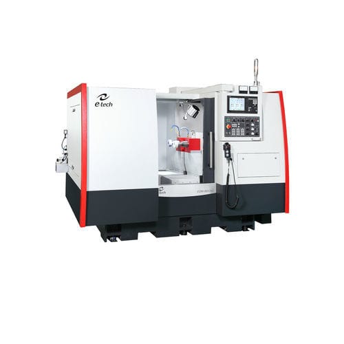 Rettificatrice cilindrica interna - EGM350 - E-tech Machinery - per pezzi da lavorare / universale / CNC