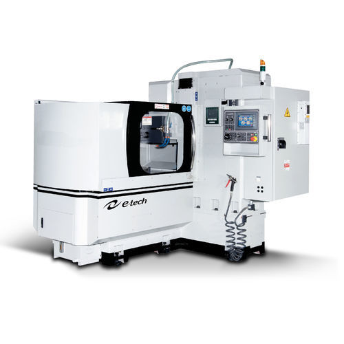 Rettificatrice piana - EHR series  - E-tech Machinery - per pezzi da lavorare / verticale / CNC