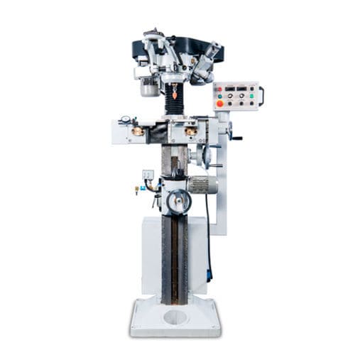 Rettificatrice per pezzi da lavorare - EGH series - E-tech Machinery - automatica