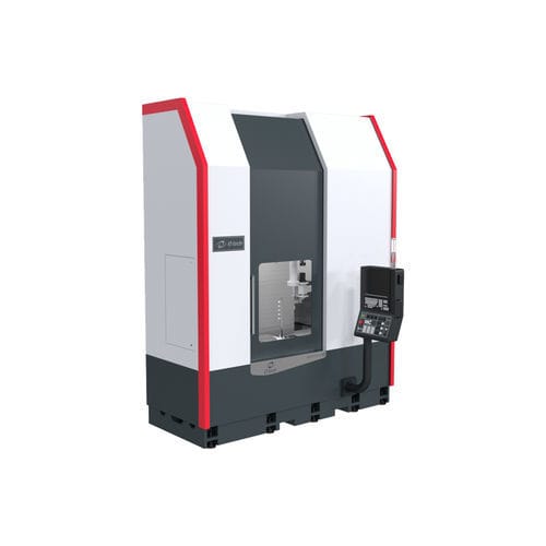 Rettificatrice cilindrica - EGV series - E-tech Machinery - per pezzi da lavorare / verticale / CNC