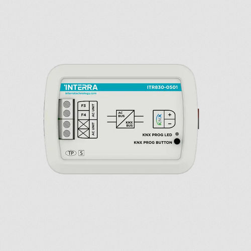 Gateway di comunicazione - ITR830-0501 - Interra - industriale / KNX / su guida DIN