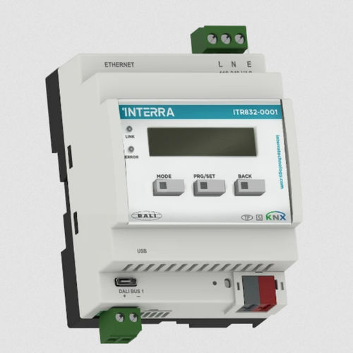 Gateway di comunicazione - ITR832 series - Interra - Ethernet / USB / DALI