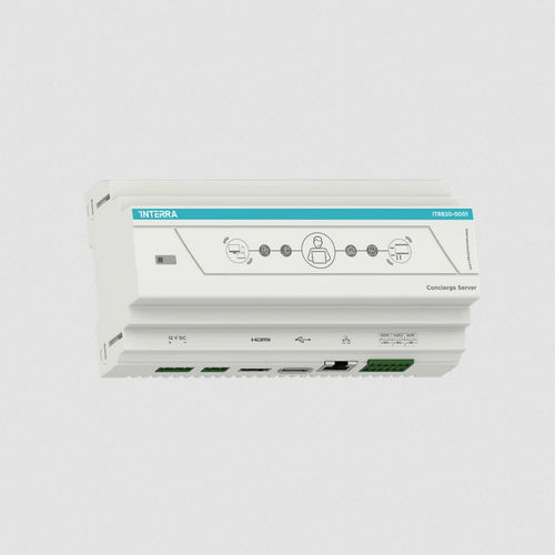 Device server Ethernet - ITR820-0001 - Interra - USB / RJ45 / Ethernet