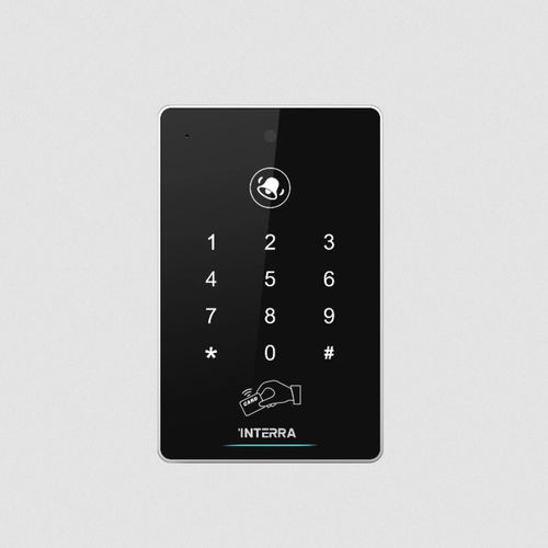 Sistema di controllo accessi con tastiera - ITR641-0006 - Interra - wireless