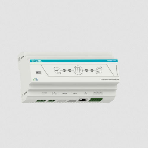 Device server Ethernet TCP/IP - ITR860-0002  - Interra - per bus di campo / embedded